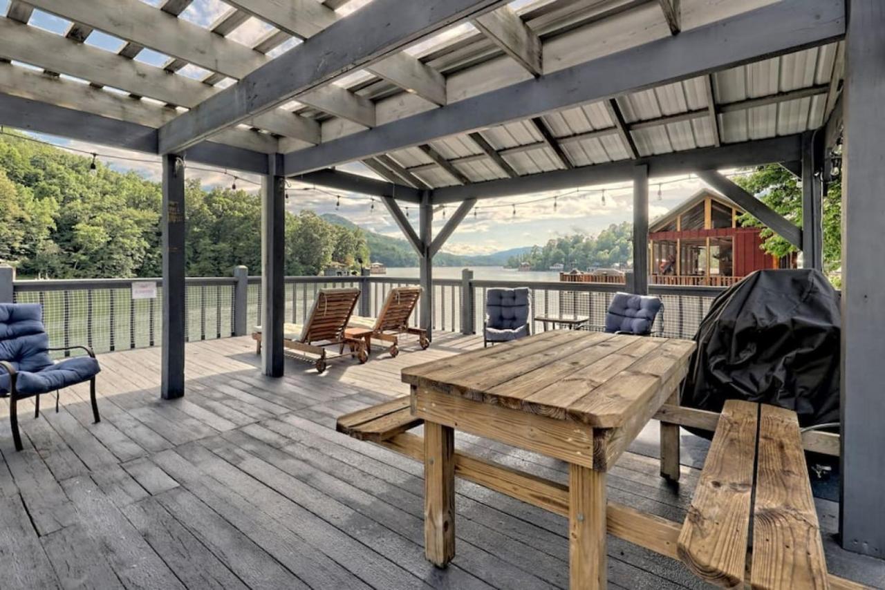 Tibors Landing On Lake Burton Clayton Exterior photo