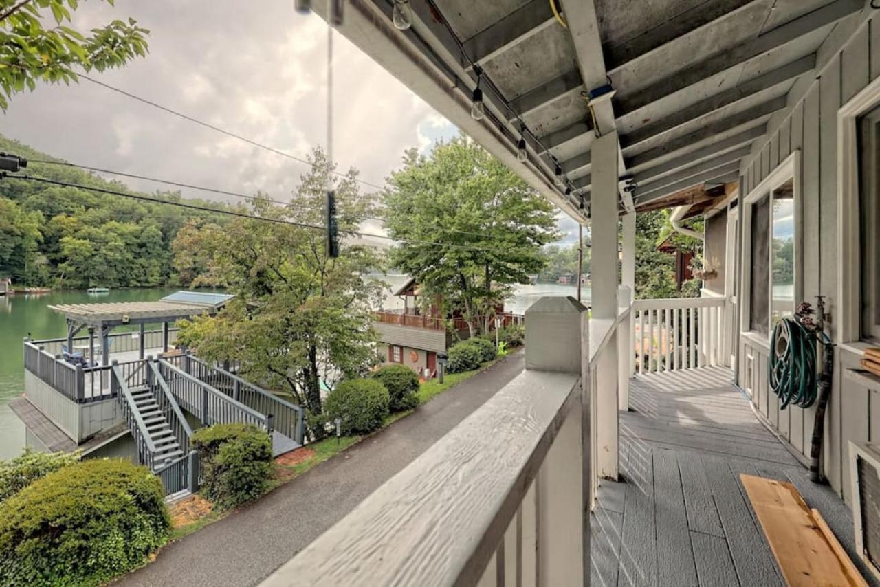 Tibors Landing On Lake Burton Clayton Exterior photo
