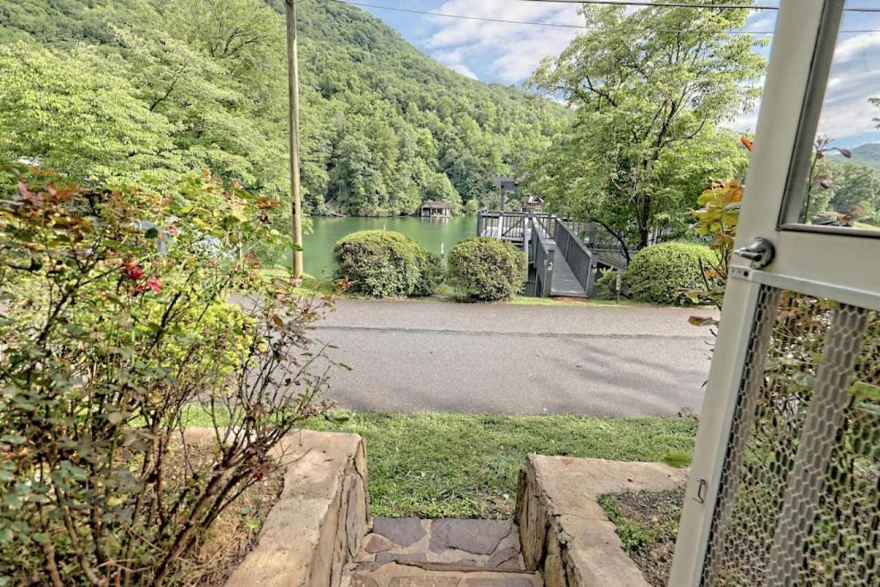 Tibors Landing On Lake Burton Clayton Exterior photo
