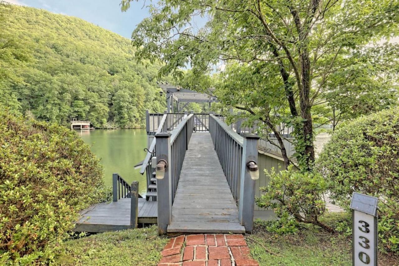 Tibors Landing On Lake Burton Clayton Exterior photo