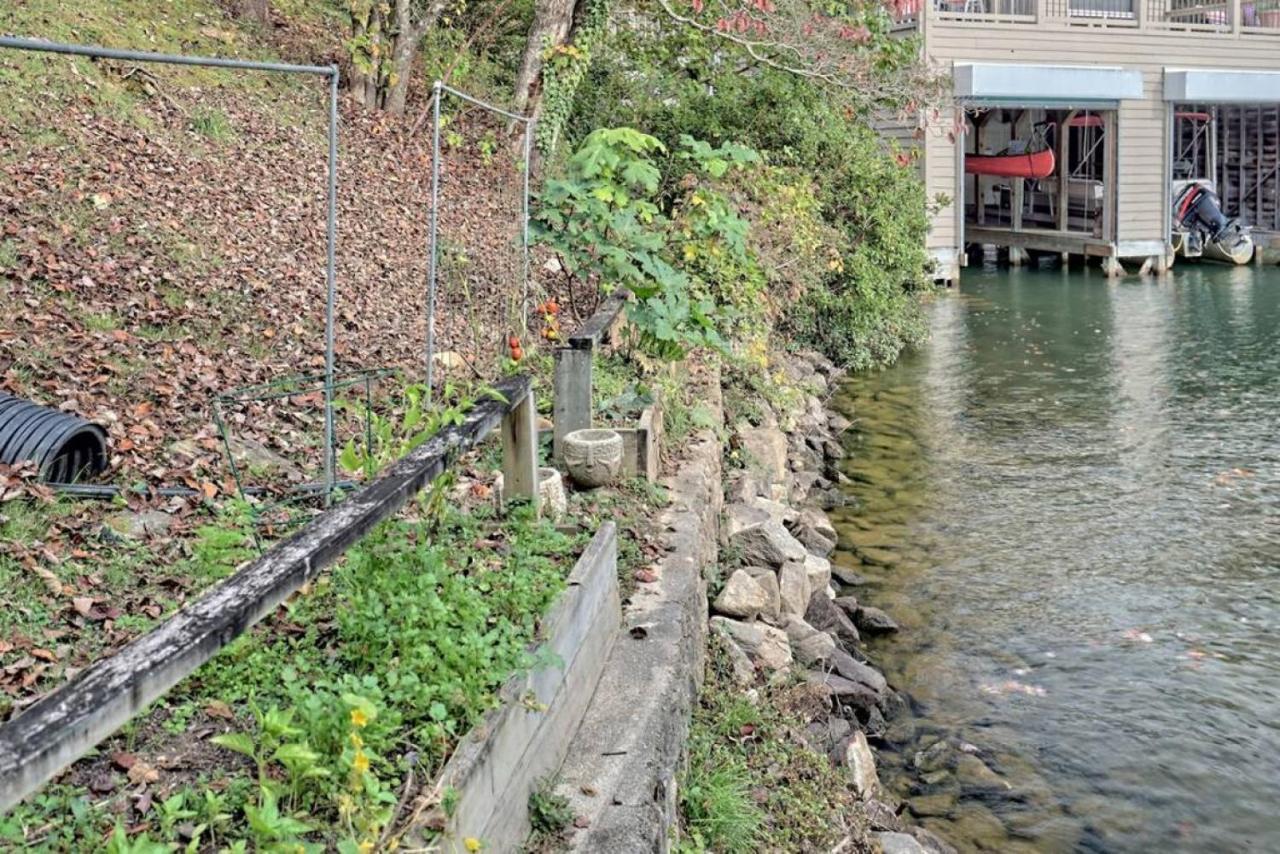 Tibors Landing On Lake Burton Clayton Exterior photo