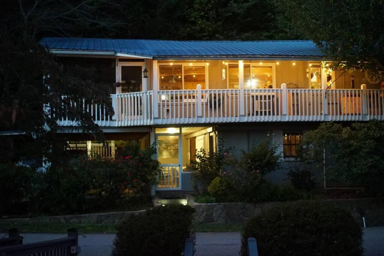 Tibors Landing On Lake Burton Clayton Exterior photo