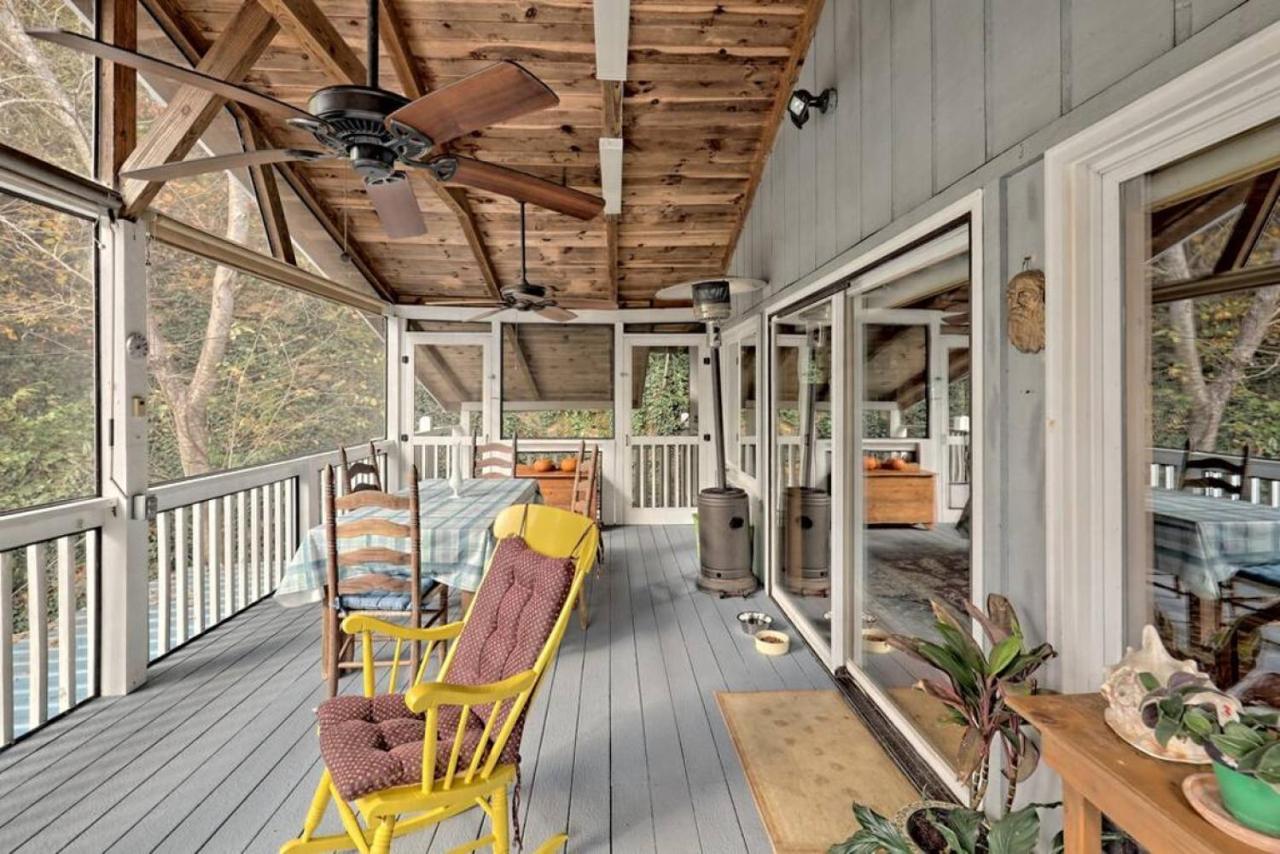 Tibors Landing On Lake Burton Clayton Exterior photo