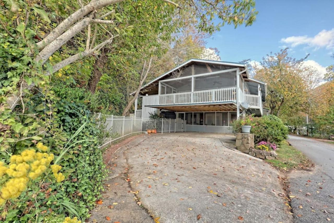 Tibors Landing On Lake Burton Clayton Exterior photo